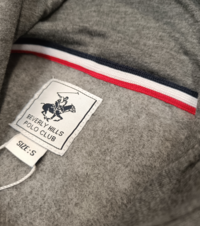 FELPA UOMO 441450 Tellini S.r.l. Ingrosso Abbigliamento